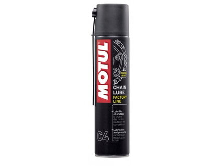 MOTUL C4 MAZAČ REŤAZE FACTORY LINE 400ml