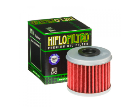 HIFLOFILTRO OLEJOVÝ FILTER HF116