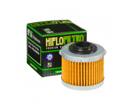 HIFLOFILTRO OLEJOVÝ FILTER HF186