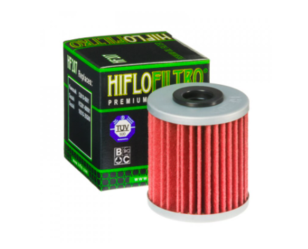 HIFLOFILTRO OLEJOVÝ FILTER HF207