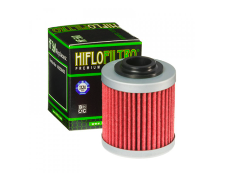 HIFLOFILTRO OLEJOVÝ FILTER HF560