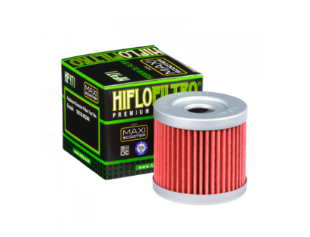 HIFLOFILTRO OLEJOVÝ FILTER HF971