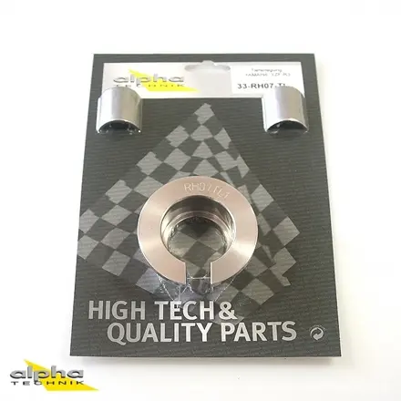 Sada na zníženie podvozku pre Yamaha MT-07 2016+