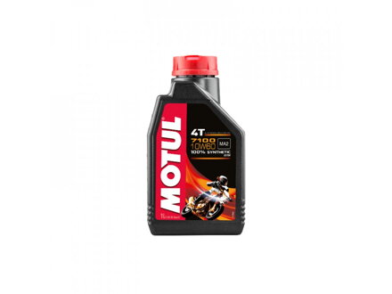 MOTUL 7100 10W60 4T - 1L