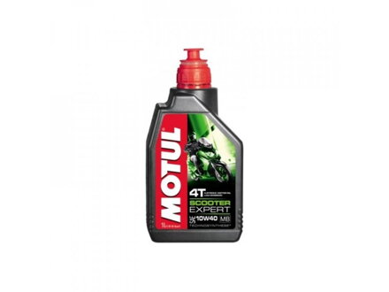 MOTUL SCOOTER EXPERT 10W40 4T - 1L