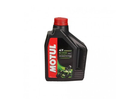 MOTUL 5100 10W40 4T - 2L