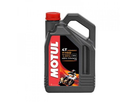 MOTUL 7100 10W60 4T - 4L