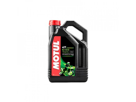 MOTUL 5100 15W50 4T - 4L