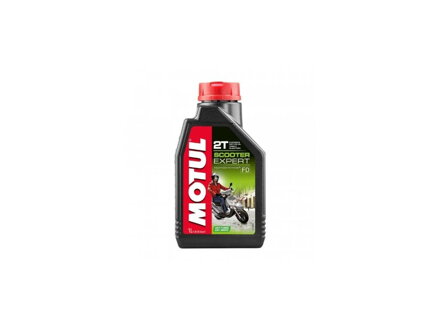 MOTUL EXPERT SCOOTER 2T - 1L