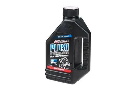 Maxima - Racing Plush Suspension Fluid 5WT Olej do tlmičov  - 473ml