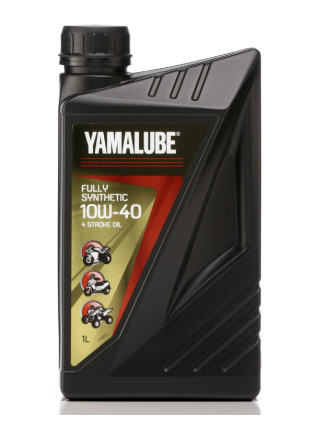 YAMALUBE - Plne syntetický motorový olej FS4 10W40 4T - 1L