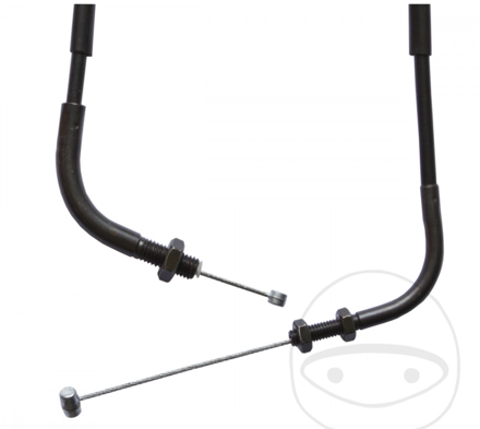 JMP - Plynové lanko pre Yamaha Drag Star XVS 650 1997-2007