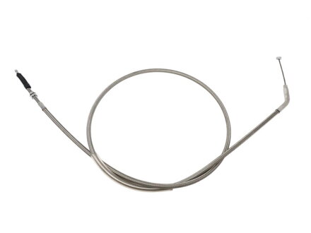 Spojkové lanko predĺžené +15cm pre Honda Shadow VT600