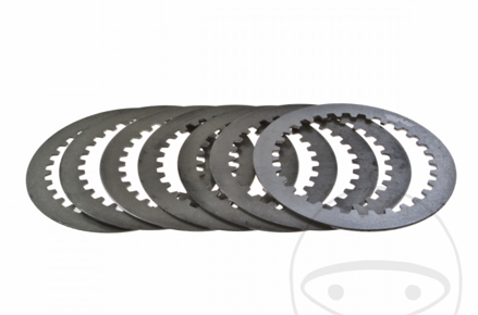 TRW - Sada spojkových plechov pre Yamaha Drag Star XVS 650 1997-2007