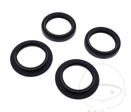 JMP - Guferá s prachovkami na predné tlmiče pre Yamaha Drag Star XVS 650 1997-2007