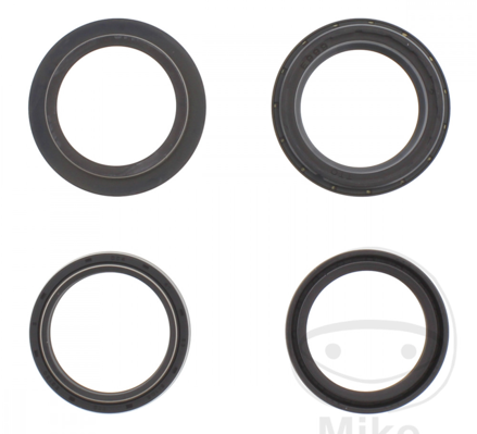 ABR - Guferá s prachovkami do prednej vidlice pre Yamaha Drag Star XVS 650 1997-2007