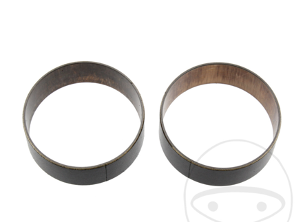 JMP - Vodiace púzdra prednej vidlice pre Yamaha Drag Star XVS 650 1997-2007