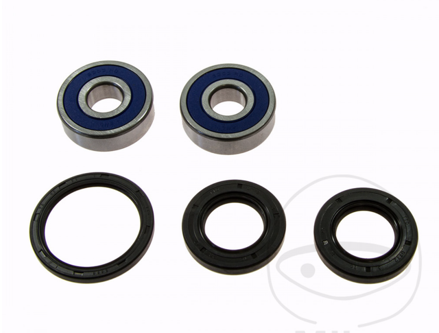 ABR - Ložiská s guferami pre predné koleso pre Yamaha Drag Star XVS 1100 1999-2007