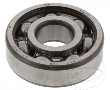 SKF - Ložisko predného kolesa pre Yamaha Drag Star XVS 1100 1999-2007