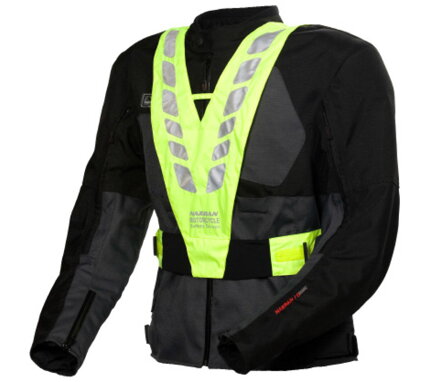 Nazran - Safety straps II Reflexné bezpečnostné popruhy 