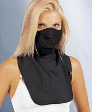 Held - Univerzálna maska na tvár s nákrčníkom