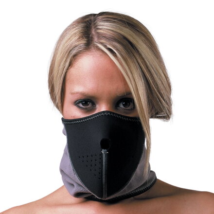 Oxford - Univerzálna maska na tvár s nákrčníkom