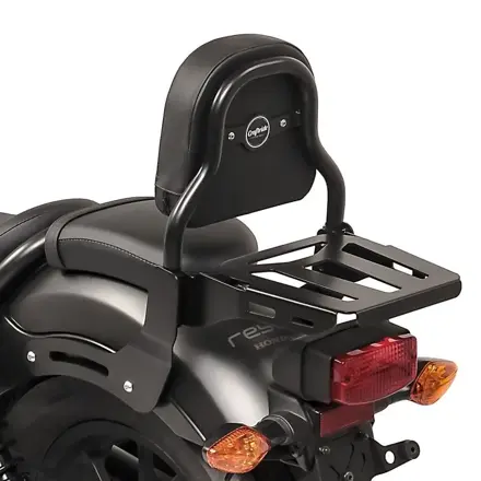 Opierka spolujazdca s nosičom pre Honda CMX 500 Rebel 2017-2025