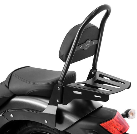 Opierka spolujazdca s nosičom pre Kawasaki Vulcan S 2015-2020