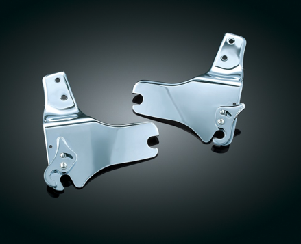 Montážna sada k opierke spolujazdca pre Harley Davidson