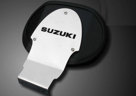 MOTON - Opierka vodiča pre Suzuki Volusia VL 800 / Boulevard 800