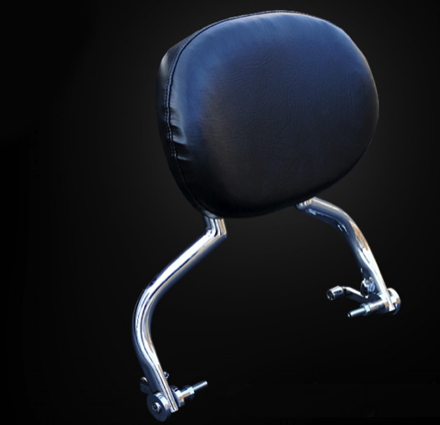 MOTON - Opierka vodiča s reguláciou sklonu pre Kawasaki VN 1500 Classic