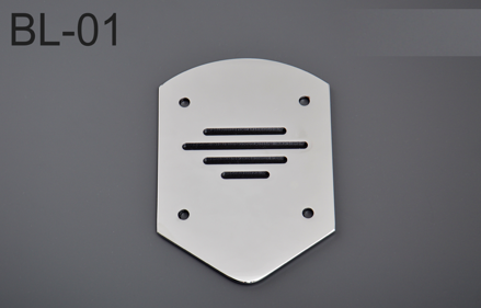 Road - Štítok do opierky spolujazdca BL-01