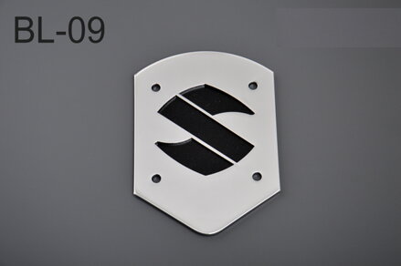 Road - Štítok do opierky spolujazdca BL-09