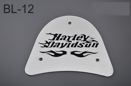 Road - Štítok do opierky spolujazdca BL-12