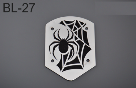 Road - Štítok do opierky spolujazdca BL-27