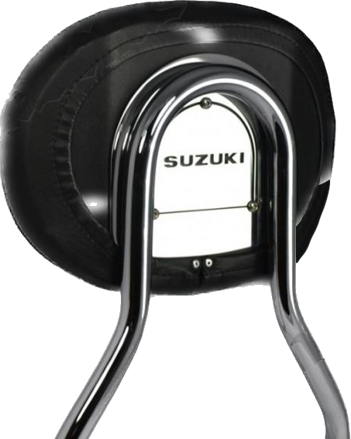 MOTON - Opierka vodiča s reguláciou sklonu pre Suzuki Intruder VS 750 / 800