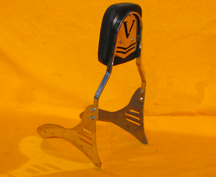 STYLE - Opierka spolujazdca pre Yamaha Drag Star XVS125 