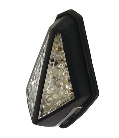 Univerzálne zadné koncové svetlo s osvetlením ŠPZ 