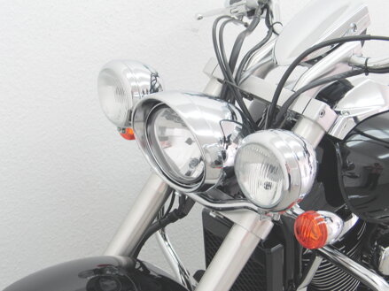 Fehling - Rampa na prídavné svetlá pre Suzuki M800 Intruder 2005-2009