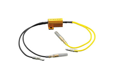 Odpor pre smerovky LED + smerovky 