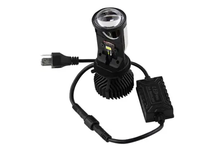 LED ŽIAROVKA H4 35W CSP 12V BIELA