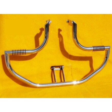 STYLE - Predný padací rám s predkopmi pre Yamaha XV 535 Virago