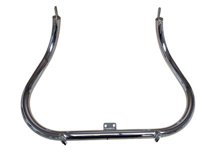 Chrómovaný predný padací rám 32mm pre Kawasaki Vulcan VN1500 Mean Streak 594-016