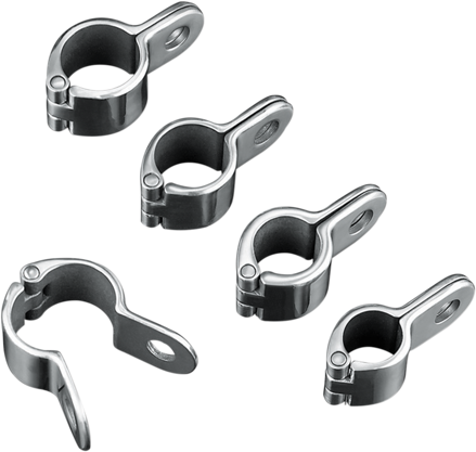 Kuryakyn - Objímka na padací rám s priemerom 35mm