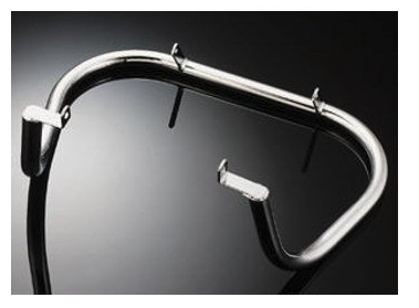 Padací rám 38mm Highway Hawk EXTREME pre motocykle YAMAHA V-Star 950 a XVS950 Midnight Star, chróm 592-019B