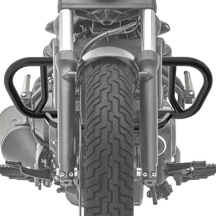 Ochranný rám motora pre Honda Rebel CMX 1100 2021-2025 čierny typ 2