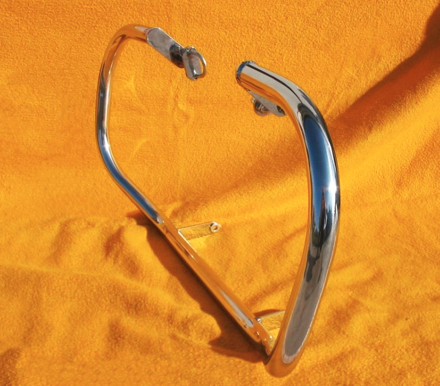 STYLE - 3D Predný padací rám pre Suzuki VZ 800 Marauder do ’04 r. Desperado