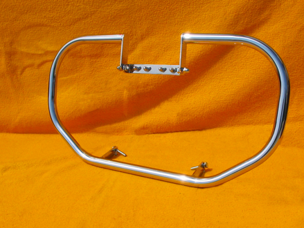 STYLE - Predný padací rám pre Yamaha Drag Star XVS125 