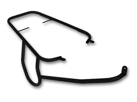 ROAD - Zadný padací rám pre Yamaha YBR 250