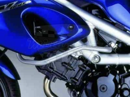 Fehling – ochranný rám sivý pre Suzuki SV 650 S